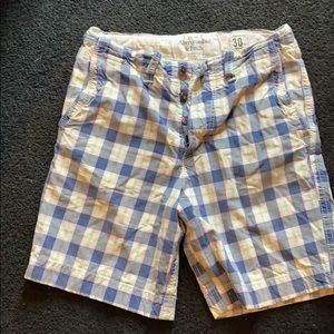 Abercrombie and Fitch shorts